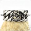 Tyre Ring in Stainless Steel - r000088