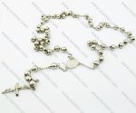 Stainless Steel necklace -JN100005 Stainless Steel necklace -JN100005