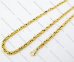 Stainless Steel jewelry set -JS100041