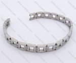 Stainless Steel Bracelet -JB130058 Stainless Steel Bracelet -JB130058