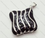 Stainless Steel Pendant - JP090120 Stainless Steel Pendant - JP090120
