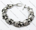 Stainless Steel bracelet -JB370011