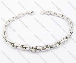 Stainless Steel Bracelet -JB100029 Stainless Steel Bracelet -JB100029