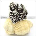 Stainless Steel Ring -r000730