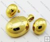Stainless Steel jewerlry set -JS080004