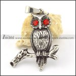 Stainless Steel Pendant -p000649 Stainless Steel Pendant -p000649