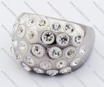 Stainless Steel ring - JR280202