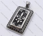 Stainless Steel Pendant - JP170017