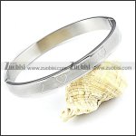 Stainless Steel Bracelet - b000129 Stainless Steel Bracelet - b000129