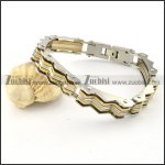 Stainless Steel Bracelet -b000628