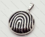 Stainless Steel Pendant - JP090082 Stainless Steel Pendant - JP090082