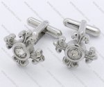 Stainless Steel Cufflink -JC120111