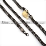 Stainless Steel Matching Jewelry - s000184