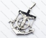 Stainless Steel Pendant-JP330077 Stainless Steel Pendant-JP330077