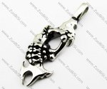 Stainless Steel pendant -JP010063
