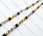 Stainless Steel necklace -JN020074