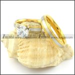 Stainless Steel Ring - r000941