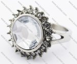 Stainless Steel ring - JR280318