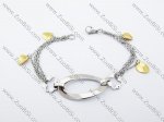 Stainless Steel bracelet -JB020001