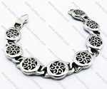 Stainless Steel bracelet - JB050113 Stainless Steel bracelet - JB050113