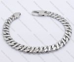 Stainless Steel Bracelet -JB130089 Stainless Steel Bracelet -JB130089