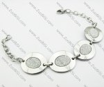 Stainless Steel bracelet -JB140029
