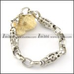 Stainless Steel Bracelet -b000742 Stainless Steel Bracelet -b000742