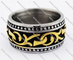 Stainless Steel ring - JR280135