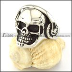 Stainless Steel Ring -r000668