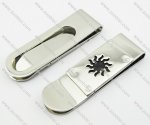 Stainless Steel mony clips - JM280059 Stainless Steel mony clips - JM280059