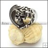 Stainless Steel Rings -r000431