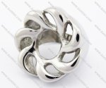 JR410035 Stainless Steel Ring