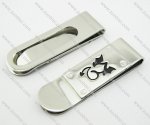 Stainless Steel mony clips - JM280024