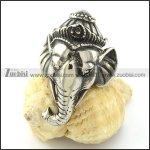 Stainless Steel Ring - r001034