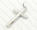 Stainless Steel Pendant - JP120055