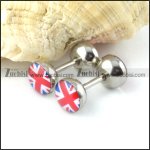 Stainless Steel Piercing Jewelry-g000132
