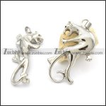 Stainless Steel Matching Jewelry - s000179