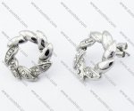 JE050772 Stainless Steel earring