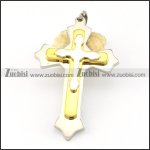 Stainless Steel Pendant -p000676