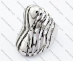Stainless Steel ring - JR280223