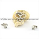 Stainless Steel jewelry set -s000456