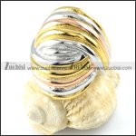 Stainless Steel ring - r000123