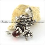 Stainless Steel Pendant -p000811 Stainless Steel Pendant -p000811