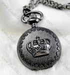 Vintage Crown Pocket Watch Chain - PW000022 Vintage Crown Pocket Watch Chain - PW000022