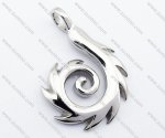 Stainless Steel Pendant-JP330070 Stainless Steel Pendant-JP330070