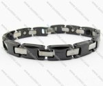 JB270085 Tungsten Bracelet
