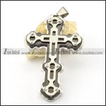 Stainless Steel Pendant -p000552