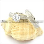 Stainless Steel Ring - r000929