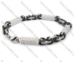 Stainless Steel bracelet -JB140002 Stainless Steel bracelet -JB140002
