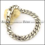 Stainless Steel Bracelet - b001519 Stainless Steel Bracelet - b001519